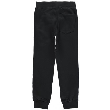 name it bno pantalone felpa con riga laterale mod.pedro